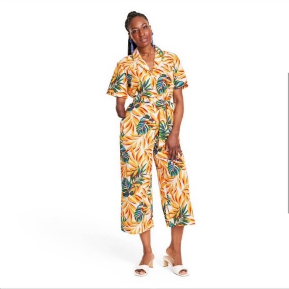 Tabitha Brown x Target jumpsuit